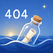 404の海 アイコン